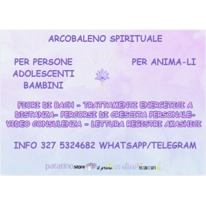 Missione del tuo Anima-le con te