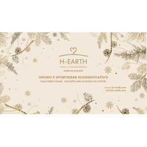 Slip donna Vita Bassa Bamboo & Ricino