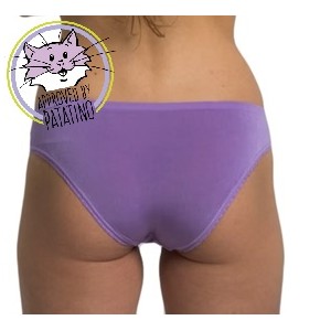 Slip donna Vita Bassa Bamboo & Ricino