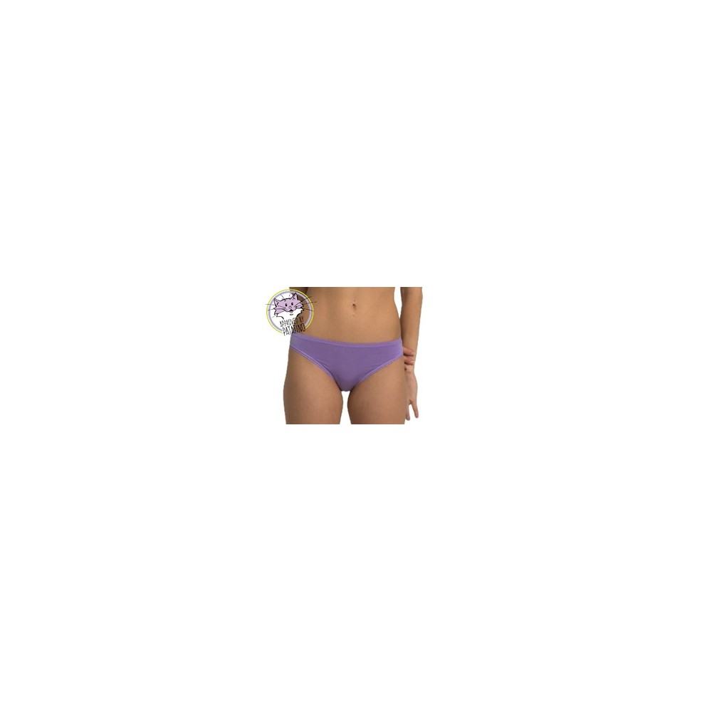 Slip donna Vita Bassa Bamboo & Ricino