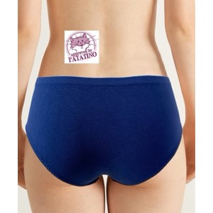 Culotte Vita Bassa Bamboo & Ricino