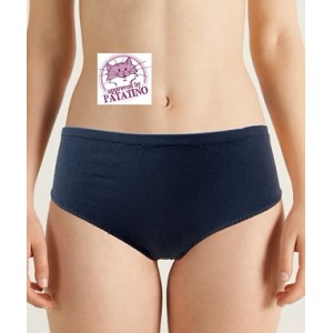 Culotte Vita Bassa Bamboo & Ricino