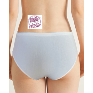 Culotte Vita Alta Bamboo & Ricino