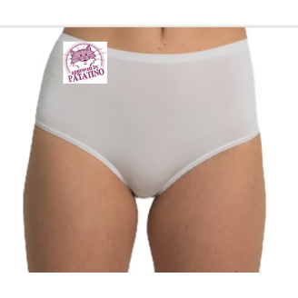 Culotte Vita Alta Bamboo &...