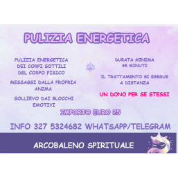 Trattamento Pulizia...