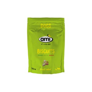 copy of Amì biscuits Vegan Red Fruits 500 gr