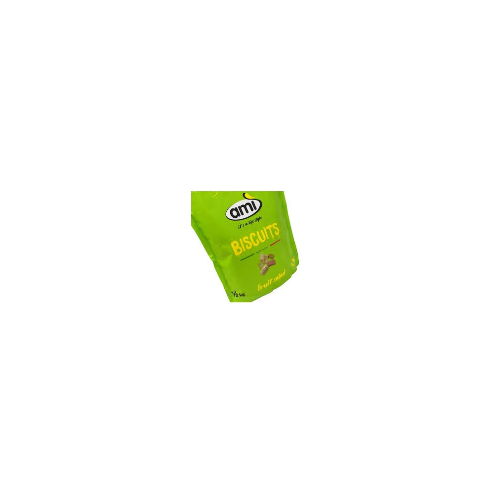 copy of Amì biscuits Vegan Red Fruits 500 gr
