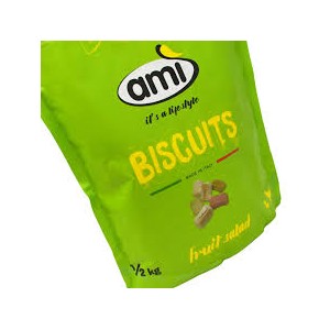 copy of Amì biscuits Vegan Red Fruits 500 gr