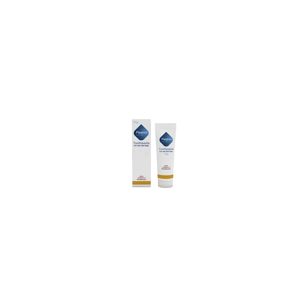 Plaqtiv+ dentifricio in pasta 70 ml