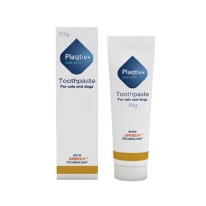 Plaqtiv+ dentifricio in pasta 70 ml