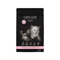 Cat's Love Crocchette...