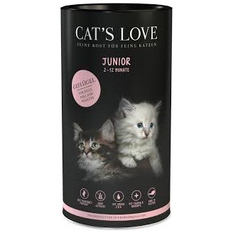 copy of Dog's Love Umido Vegetale per cani 400 gr