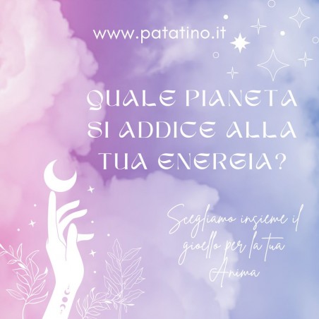 Adago Ciondolo Arcobaleno diam. 5 cm