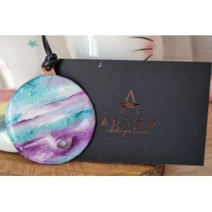 copy of Adago Saturn pendant 25 mm