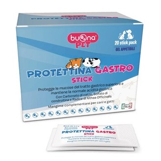 BuonaPet Protettina Gastro...