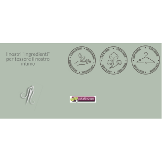 Eco Calze corta in Eucalipto diversi COLORI e Taglie