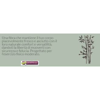 Eco Calze corta in Eucalipto diversi COLORI e Taglie