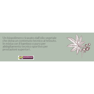 Fantasmino in Eucalipto diversi COLORI