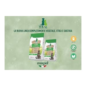 V.e.g. Vegan Ethical Gourmet  for cat 7.5 kg