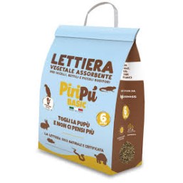 Piripù Basic Lettiera per...