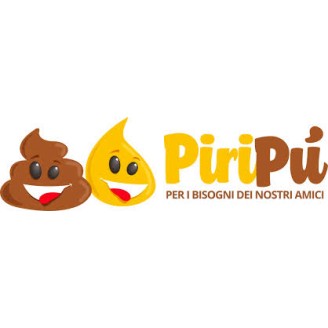 Piripù Basic Lettiera per Gatti e Piccoli Roditori 6LT