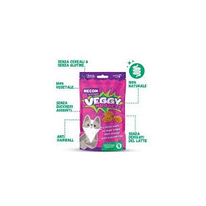 Veggy snack Intestinal Support Gatto