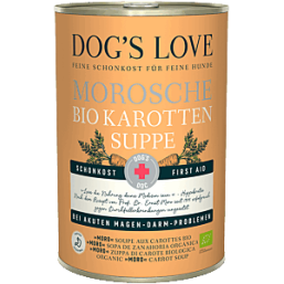 6xDog's Love  400 gr Doc...