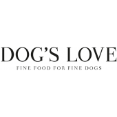 6xDog's Love  400 gr Doc Zuppa di Carote BioVegan