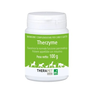 Therzyme Acuto per cane e gatto Polvere 160g