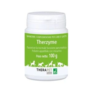 Therzyme Acuto per cane e gatto Polvere 160g