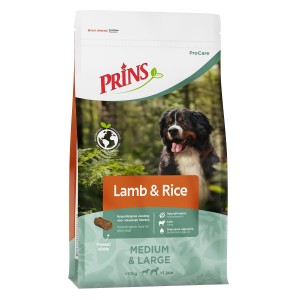 PRINS PROCARE RICE HYPOALLERGENIC 15 KG - PRESSED