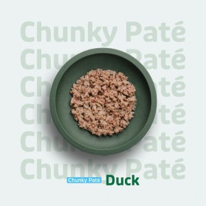 Prins Chunky Patè 70gr Anatra Monoproteico per gatto
