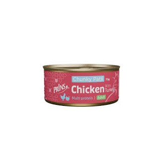 Prins Chunky Patè 70gr...