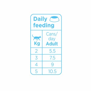 Prins Chunky Patè 70gr Merluzzo Monoproteico per gatto