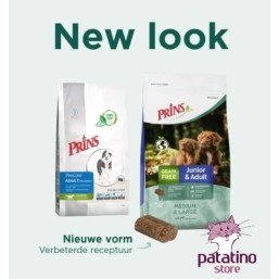 Prins 20 KG Puppy-Adult Pro...