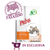 Prins crocchette 400GR Vital Care Multicat per gatti