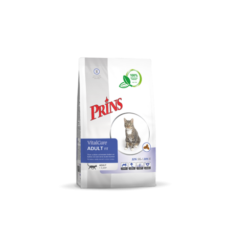 Prins Crocchette 400GR VitalCare Adult per gatti