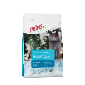 Prins Crocchette 1.5 KG Vital Care Resist Calm per gatti