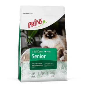 Prins Crocchette 400GR VitalCare Senior per gatti