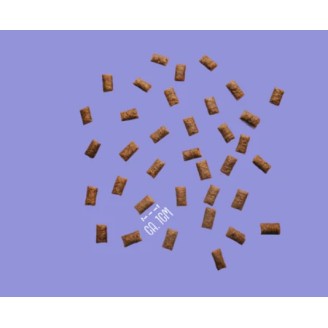 VegCat Pure Bites snack Vegan per gatti 60 gr