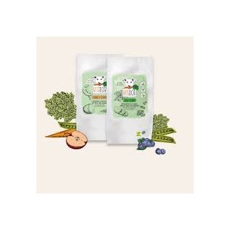 VegDog 2kg Farmer Crunch