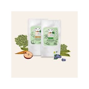 VegDog 2kg Farmer Crunch