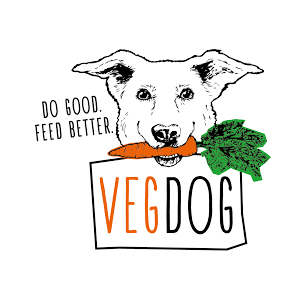 VegDog 2kg Farmer Crunch