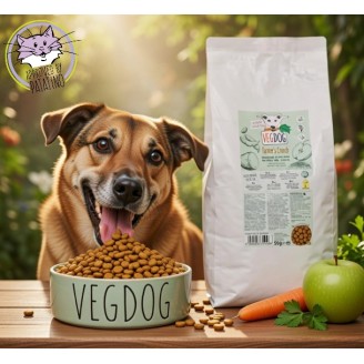 VegDog 5kg Farmer Crunch