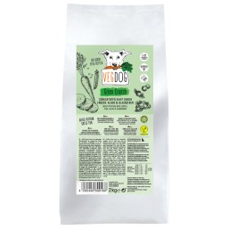 VegDog 4kg Farmer Crunch