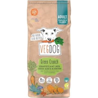 copy of VEGDOG GREEN CRUNCH 2 KG