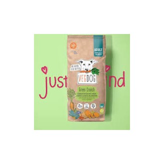 VEGDOG 1KG Green Crunch Dog