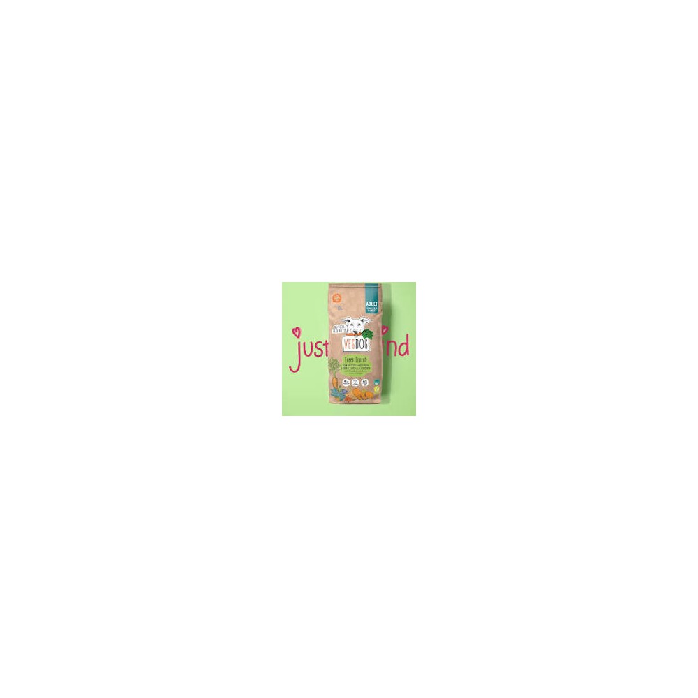 copy of VEGDOG GREEN CRUNCH 2 KG