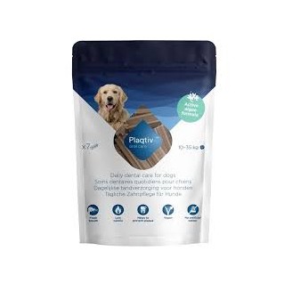Plaqtiv+ dental stick per...