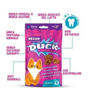 Veggy Nuggets Dental per gatto